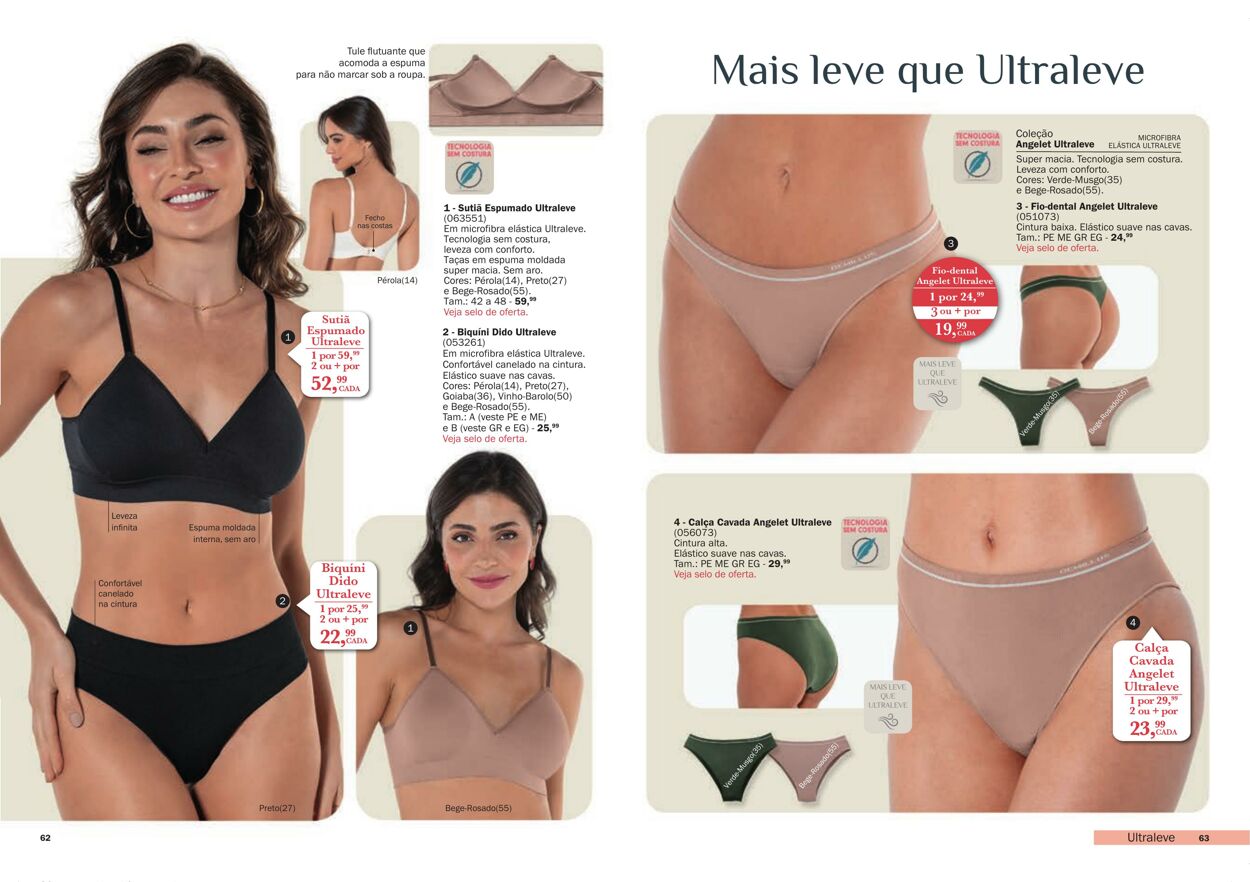 Folheto DeMillus 26.05.2025 - 02.06.2025