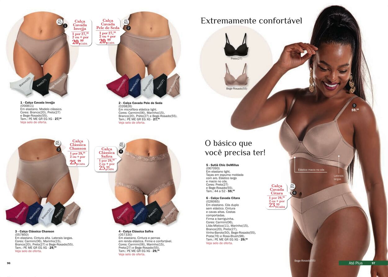 Folheto DeMillus 26.05.2025 - 02.06.2025
