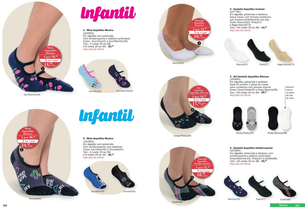 Folheto DeMillus 04.07.2025 - 18.07.2025