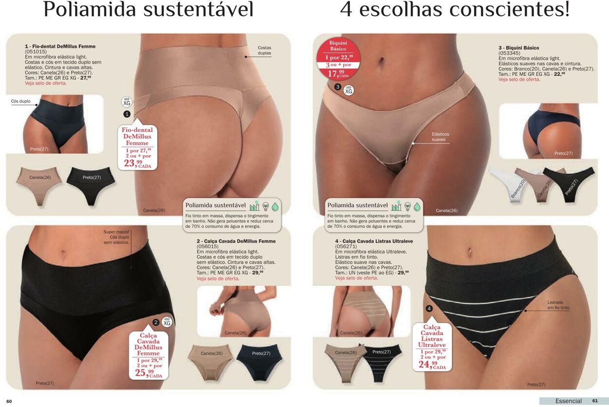 Folheto DeMillus 04.07.2025 - 18.07.2025