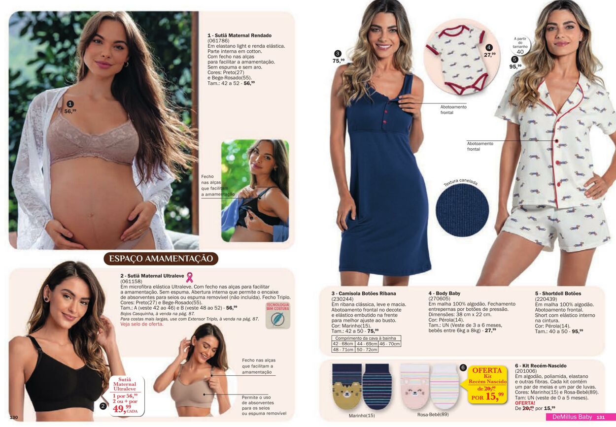 Folheto DeMillus 04.07.2025 - 18.07.2025