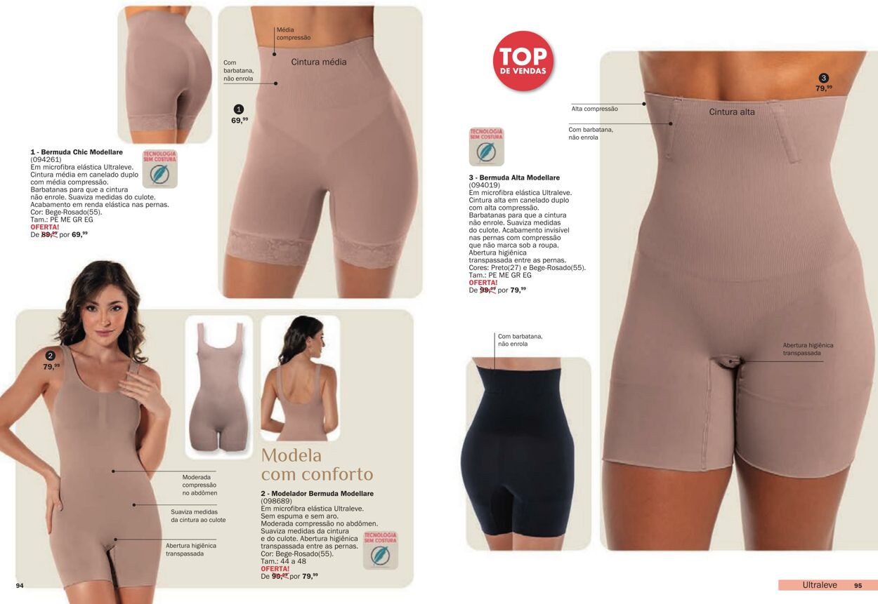 Folheto DeMillus 04.07.2025 - 18.07.2025