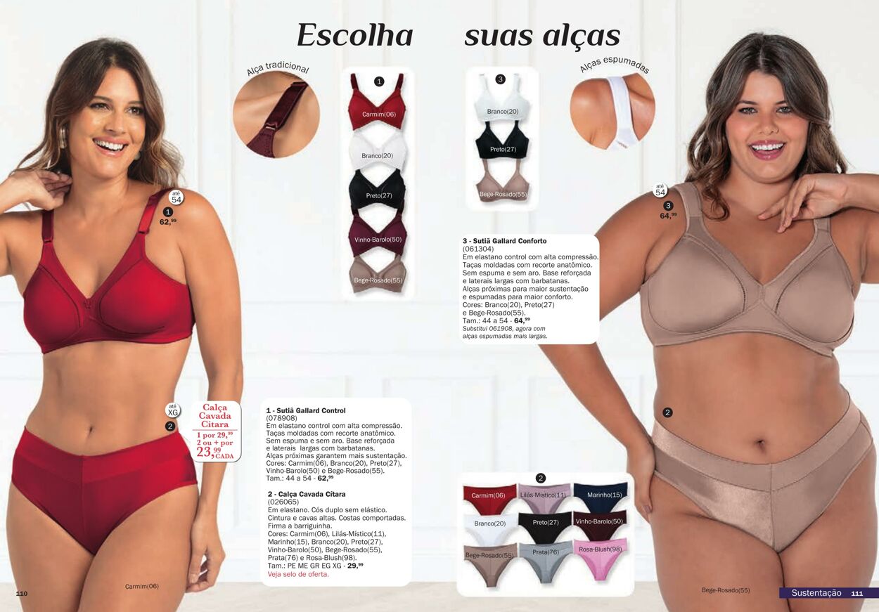 Folheto DeMillus 11.08.2025 - 25.08.2025