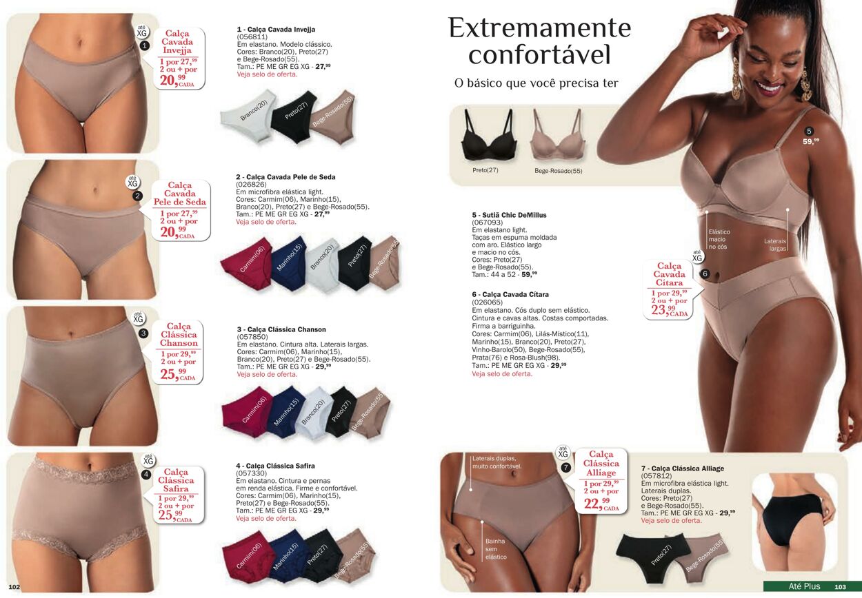 Folheto DeMillus 11.08.2025 - 25.08.2025
