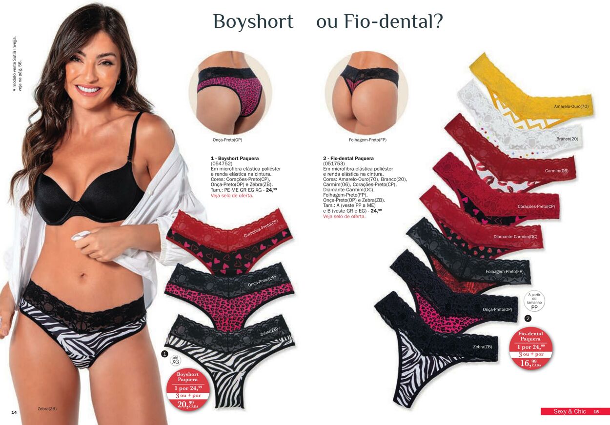 Folheto DeMillus 11.08.2025 - 25.08.2025