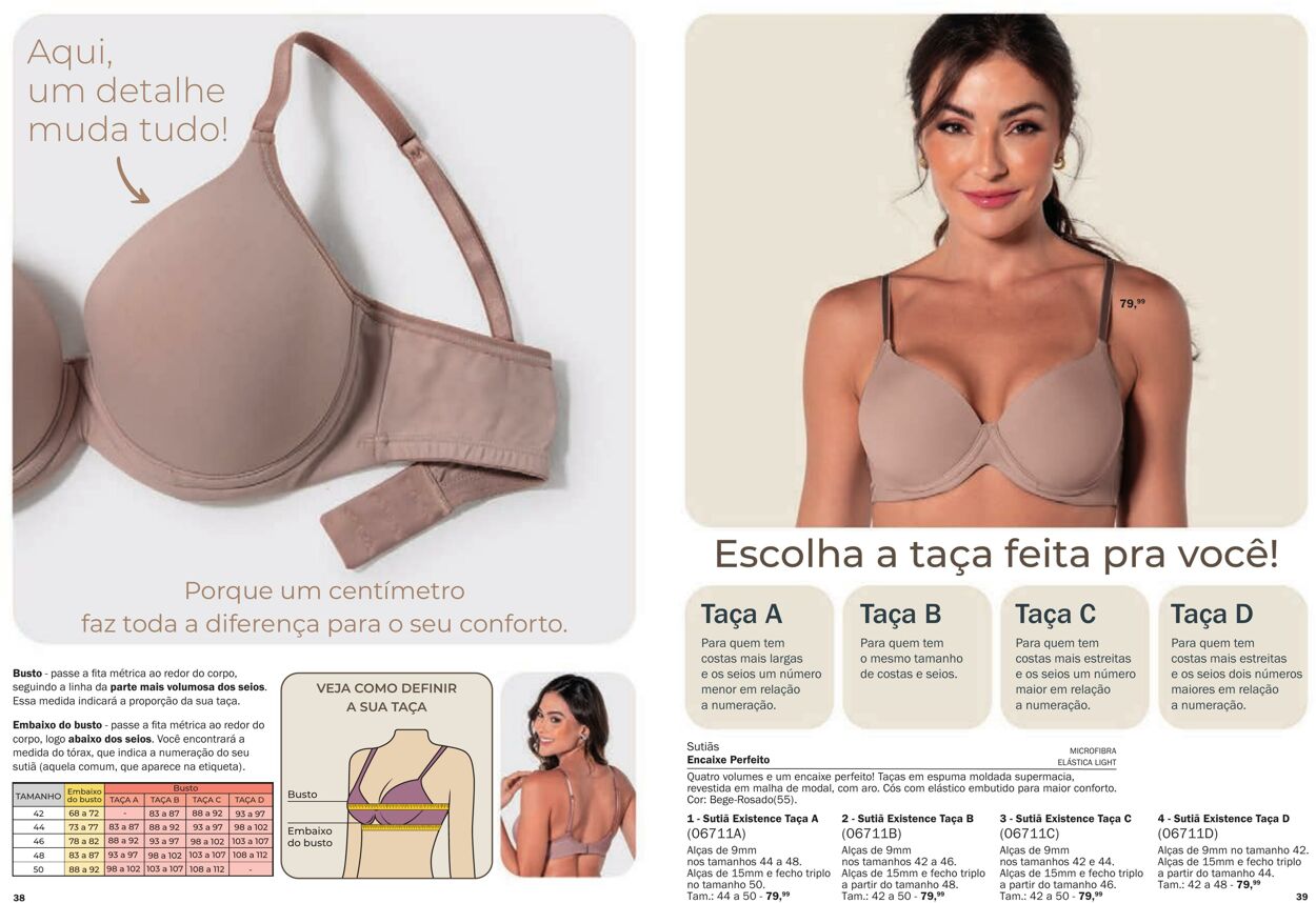 Folheto DeMillus 11.08.2025 - 25.08.2025
