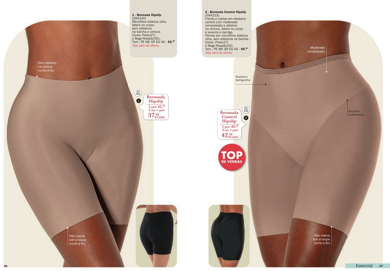 Folheto DeMillus 11.08.2025 - 25.08.2025