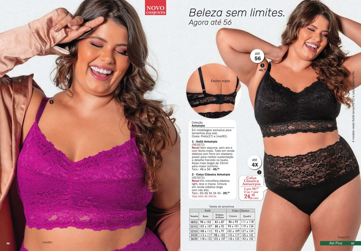 Folheto DeMillus 11.08.2025 - 25.08.2025