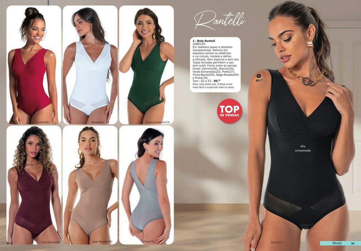 Folheto DeMillus 11.08.2025 - 25.08.2025