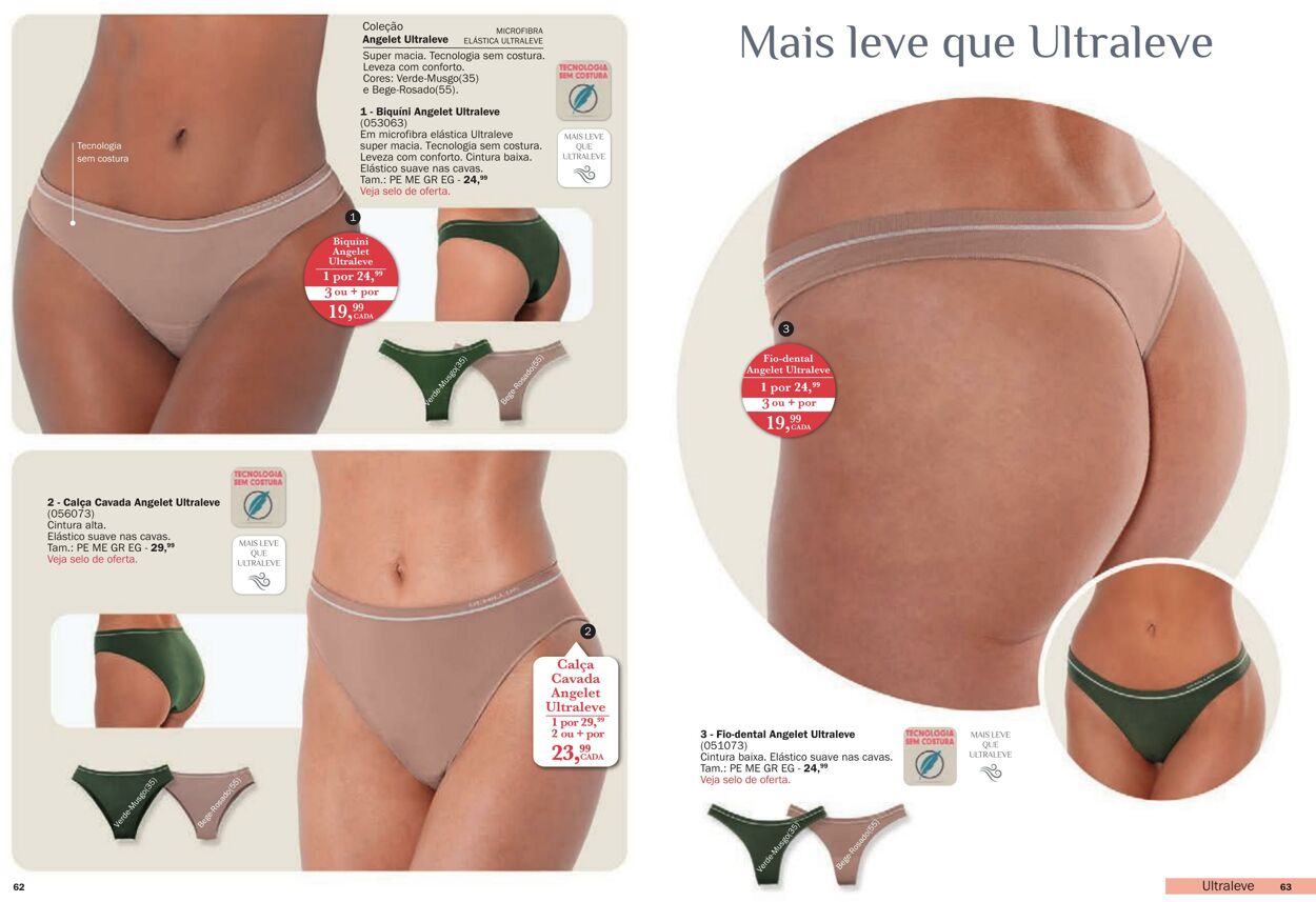 Folheto DeMillus 11.08.2025 - 25.08.2025