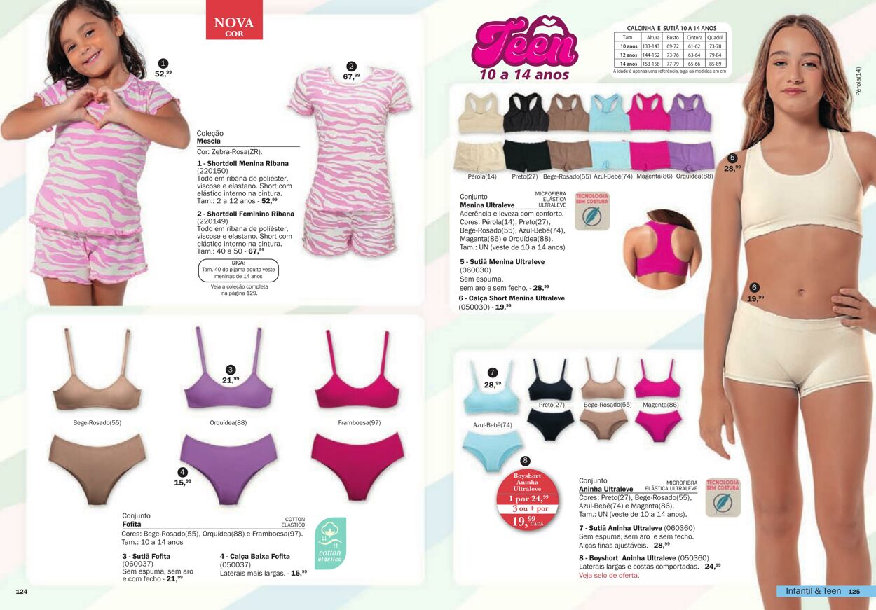 Folheto DeMillus 11.08.2025 - 25.08.2025