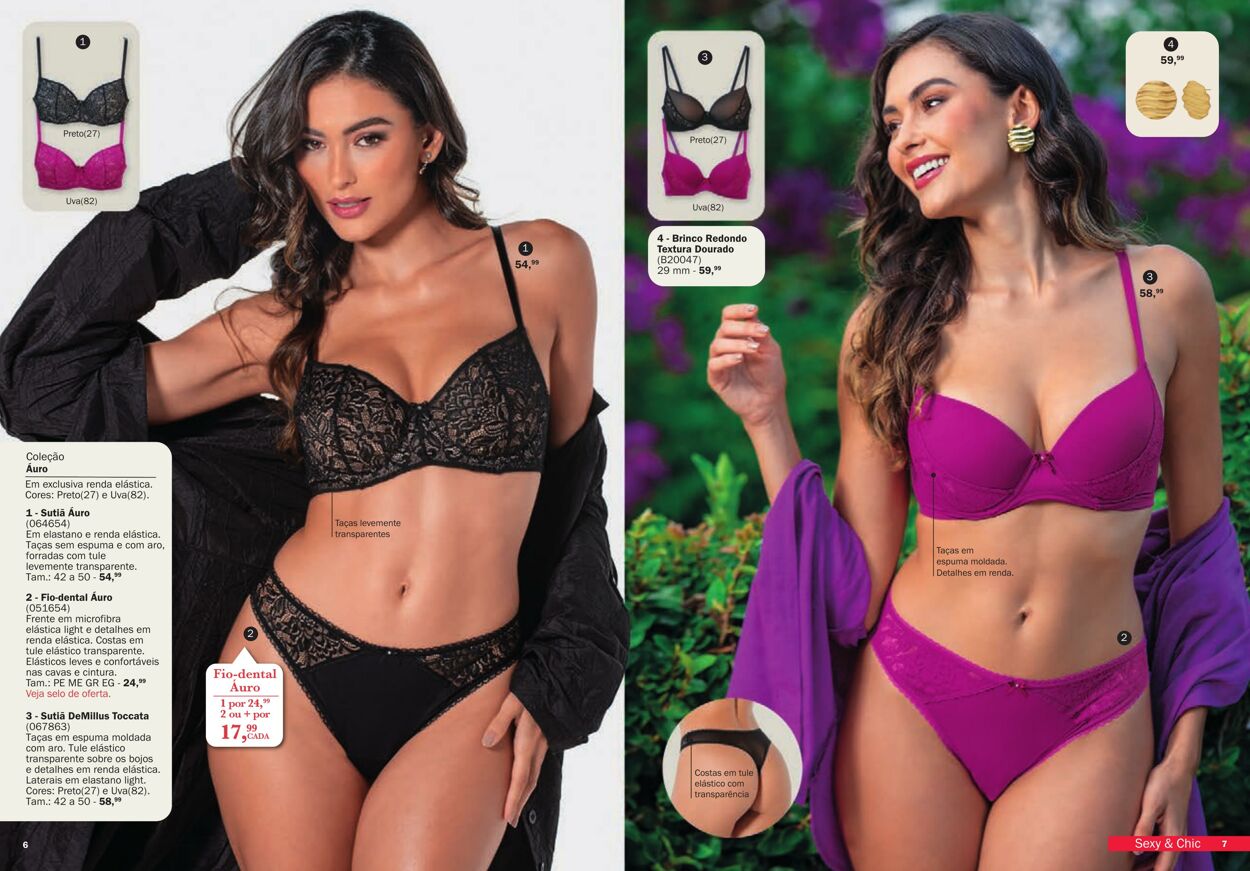 Folheto DeMillus 11.08.2025 - 25.08.2025