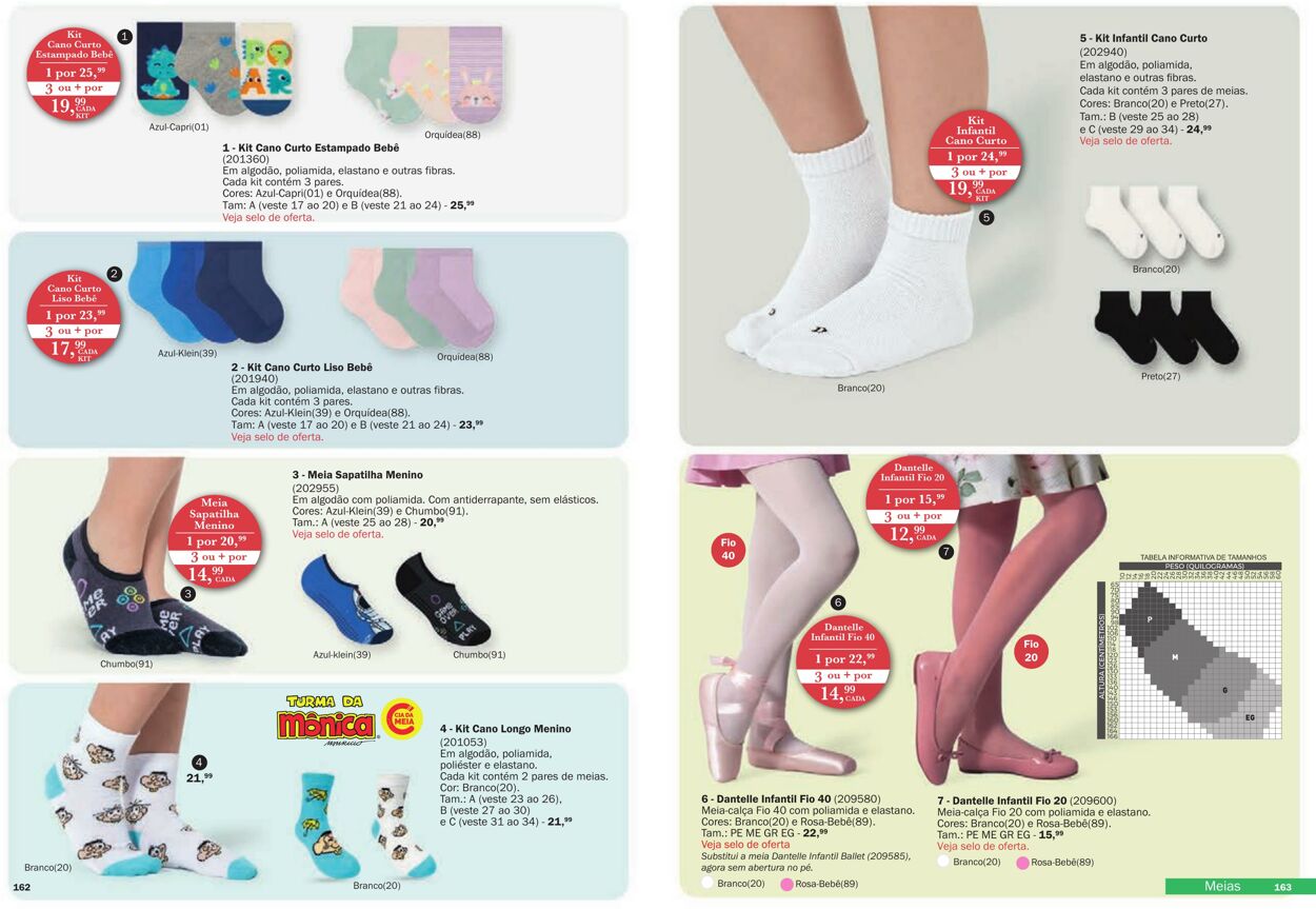 Folheto DeMillus 11.08.2025 - 25.08.2025