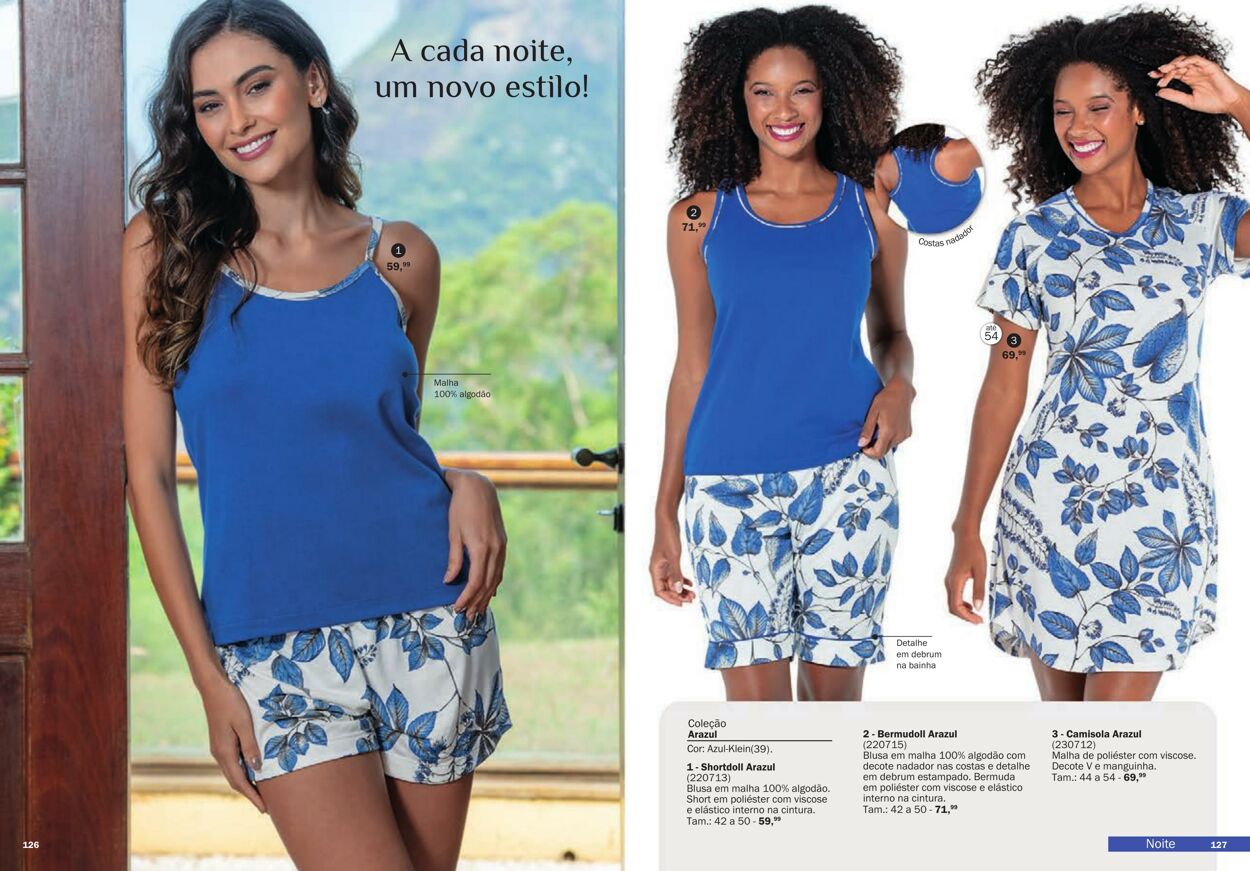 Folheto DeMillus 11.08.2025 - 25.08.2025