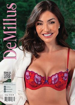 Folheto DeMillus 11.08.2025 - 25.08.2025