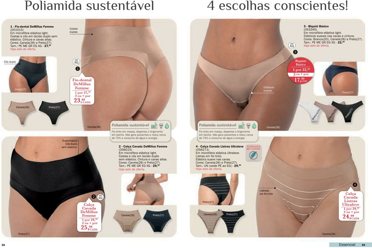 Folheto DeMillus 16.10.2025 - 30.10.2025