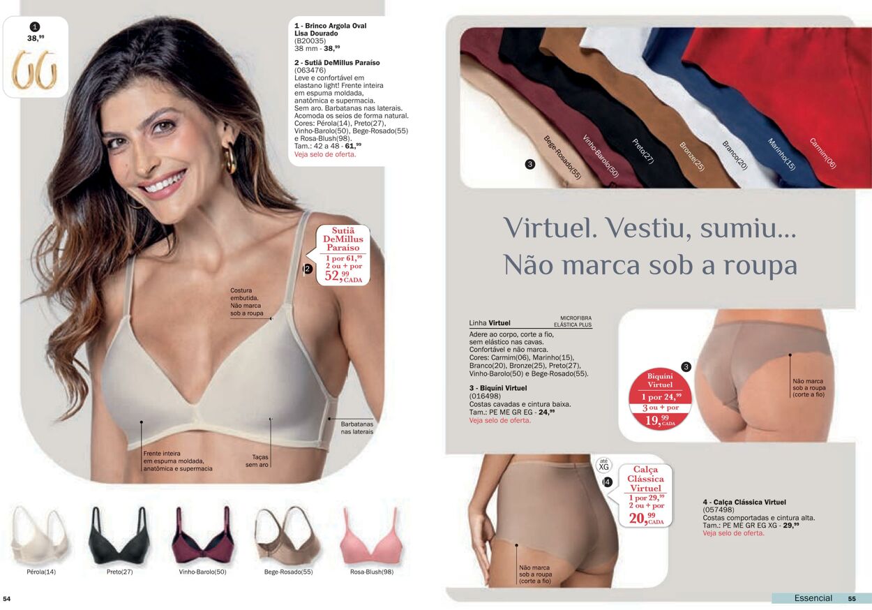 Folheto DeMillus 16.10.2025 - 30.10.2025
