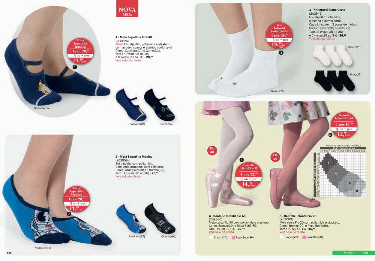 Folheto DeMillus 12.09.2025 - 26.09.2025