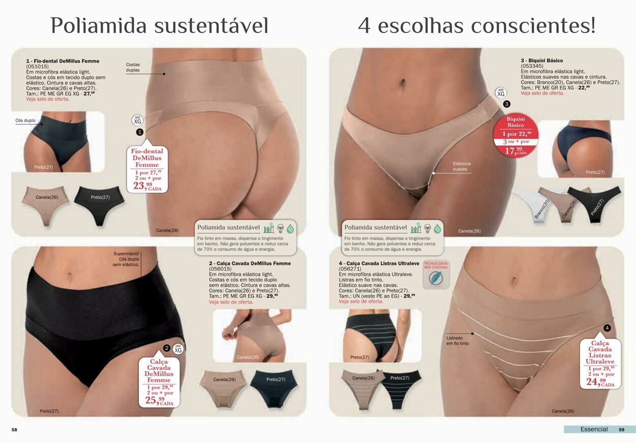 Folheto DeMillus 14.10.2025 - 28.10.2025