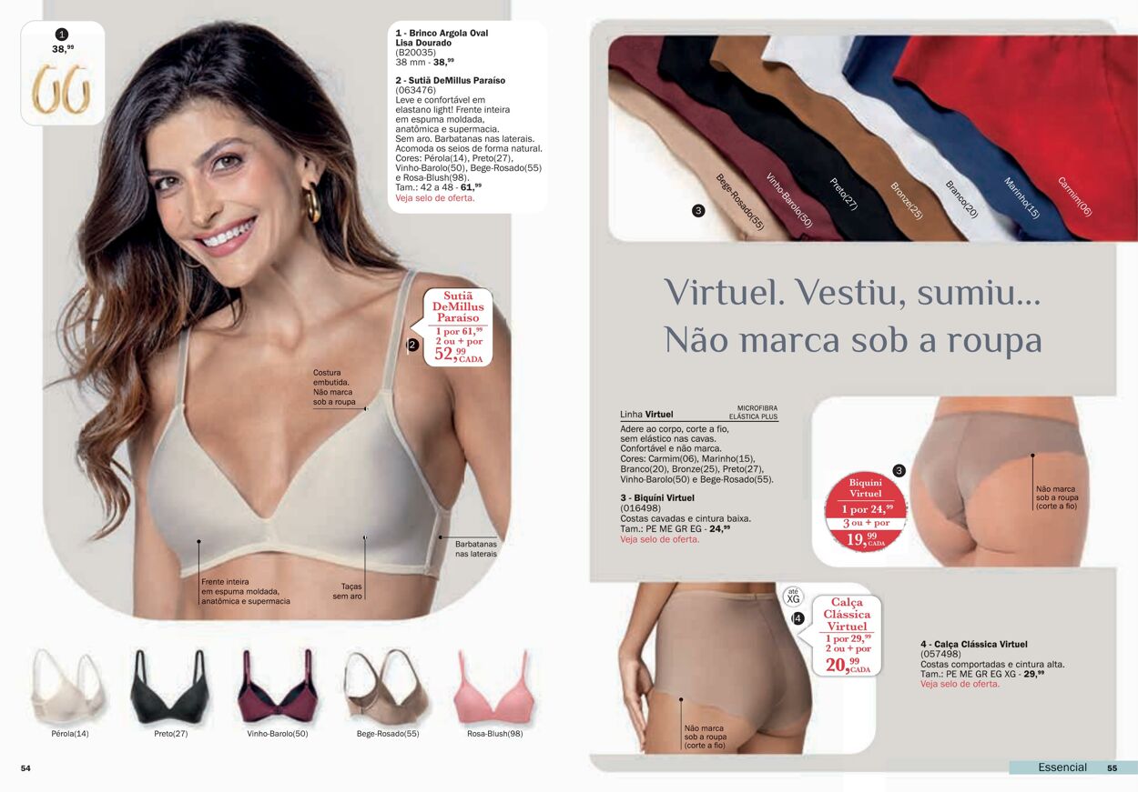 Folheto DeMillus 14.10.2025 - 28.10.2025