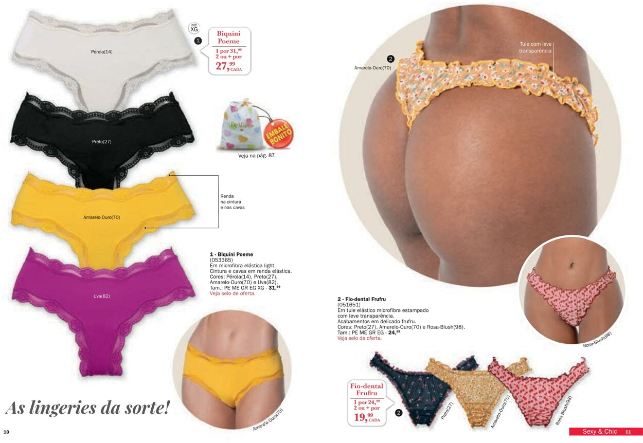 Folheto DeMillus 17.10.2025 - 31.10.2025