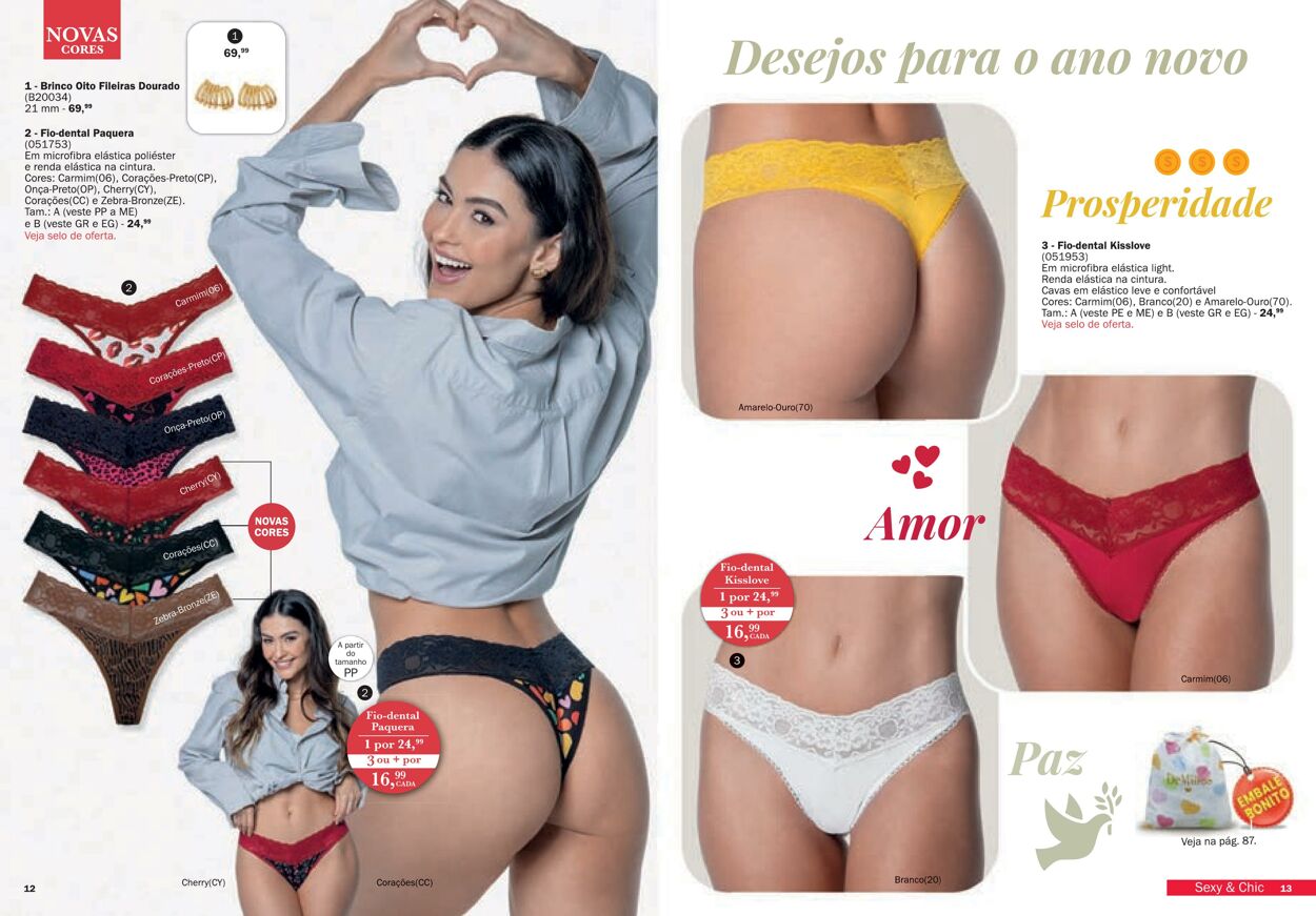 Folheto DeMillus 17.10.2025 - 31.10.2025