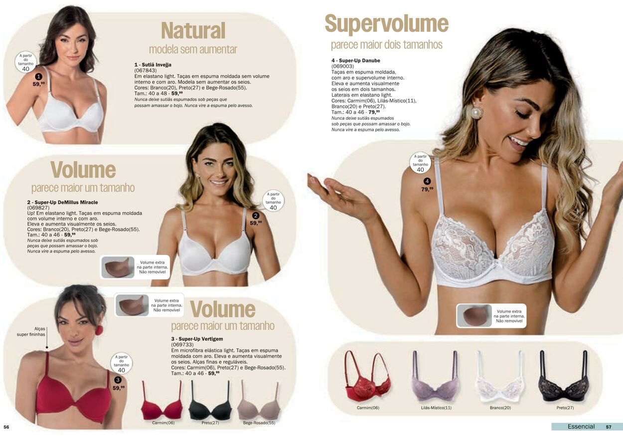 Folheto DeMillus 17.10.2025 - 31.10.2025