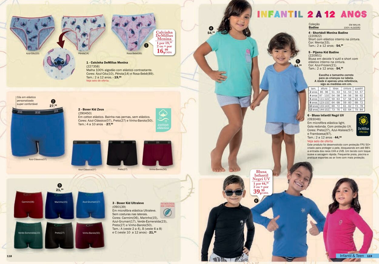 Folheto DeMillus 17.10.2025 - 31.10.2025