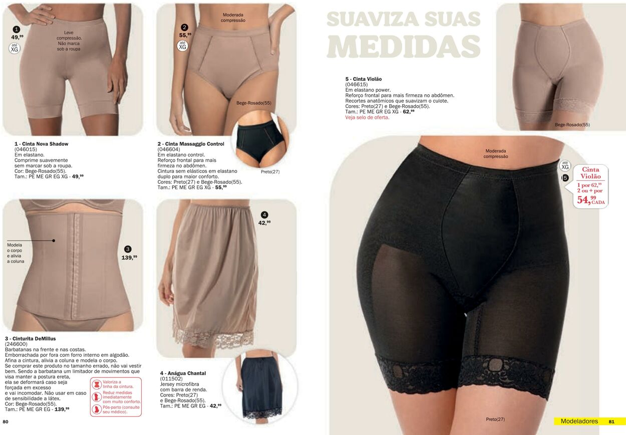 Folheto DeMillus 17.10.2025 - 31.10.2025