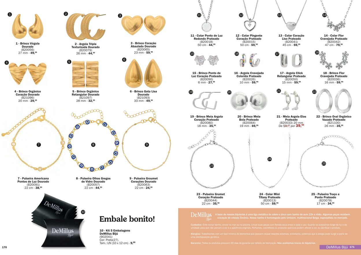 Folheto DeMillus 12.11.2025 - 26.11.2025