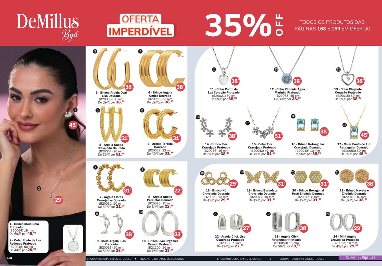 Folheto DeMillus 09.12.2025 - 23.12.2025