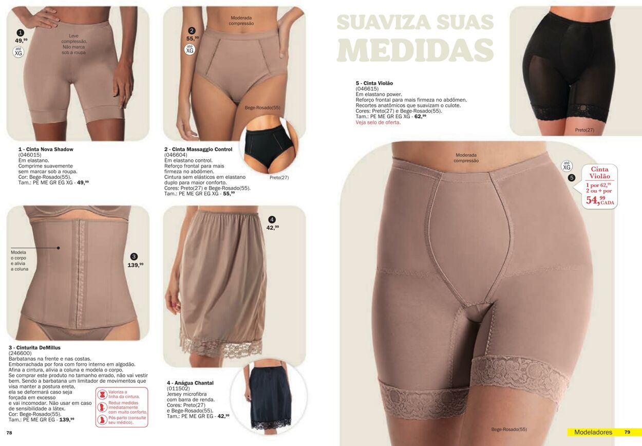 Folheto DeMillus 18.12.2025 - 01.01.2026