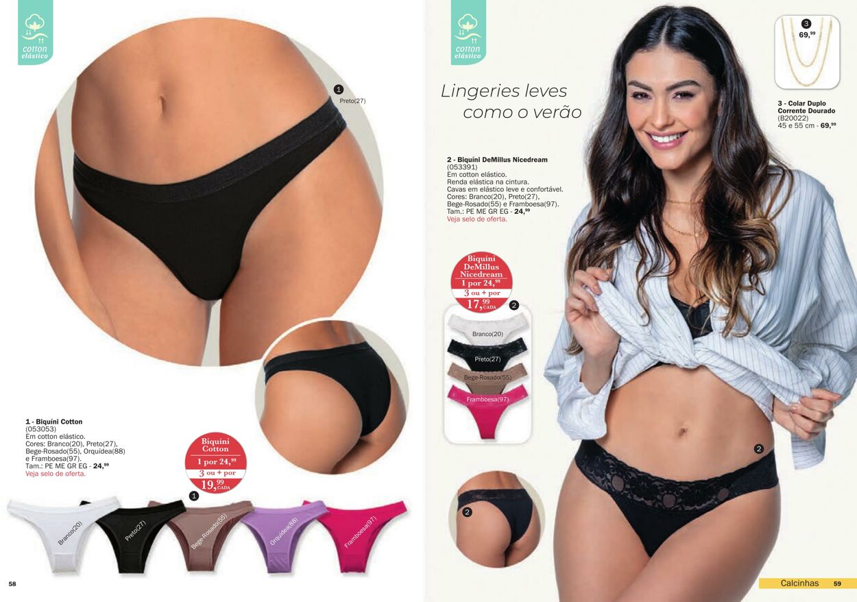 Folheto DeMillus 18.12.2025 - 01.01.2026