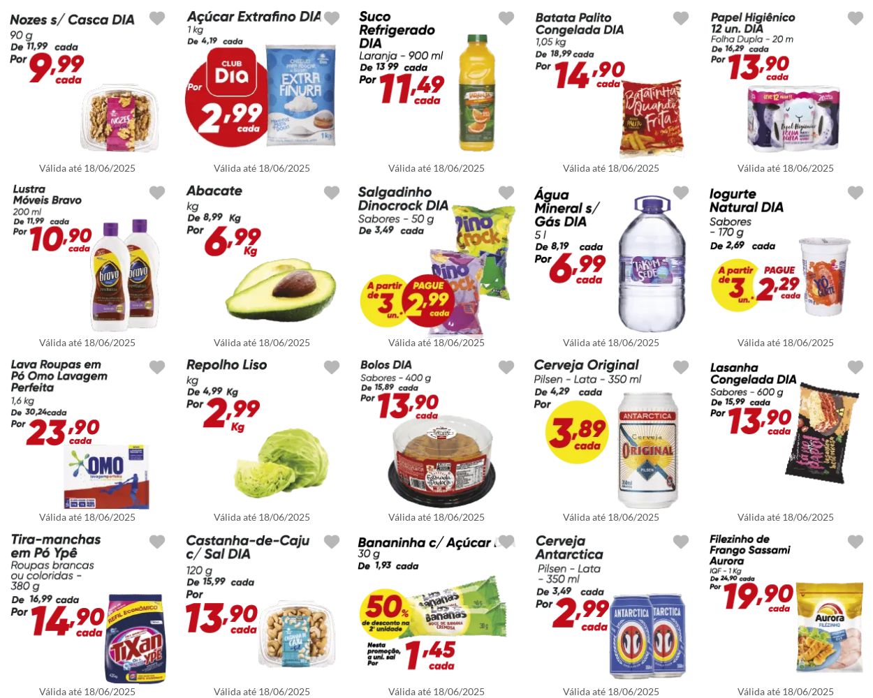 Folheto Dia 16.06.2025 - 22.06.2025