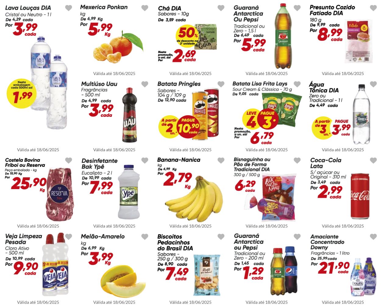 Folheto Dia 16.06.2025 - 22.06.2025