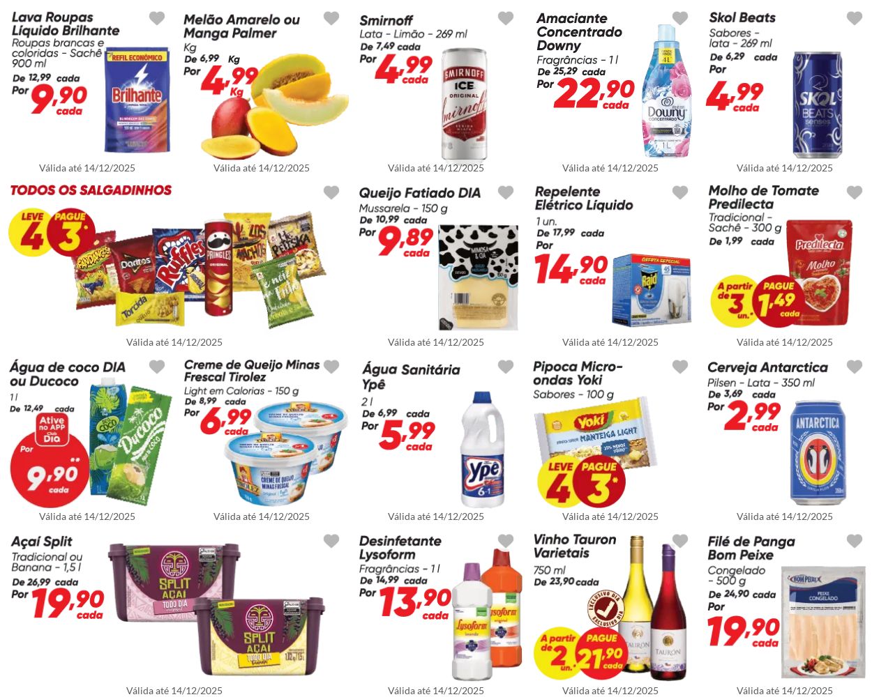 Folheto Dia 15.12.2025 - 21.12.2025