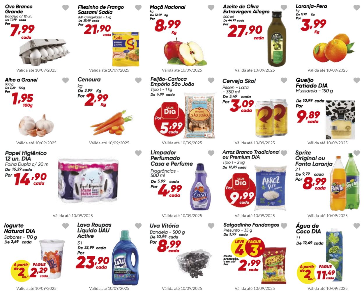 Folheto Dia 08.09.2025 - 14.09.2025