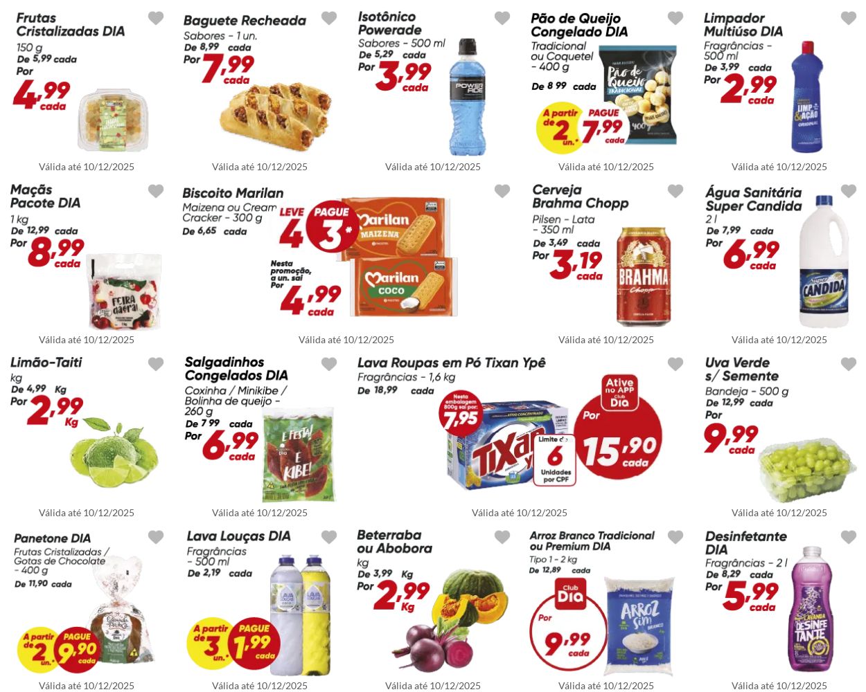 Folheto Dia 08.12.2025 - 14.12.2025