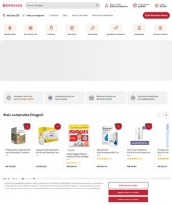 Folheto Drogasil 06.10.2025 - 15.10.2025