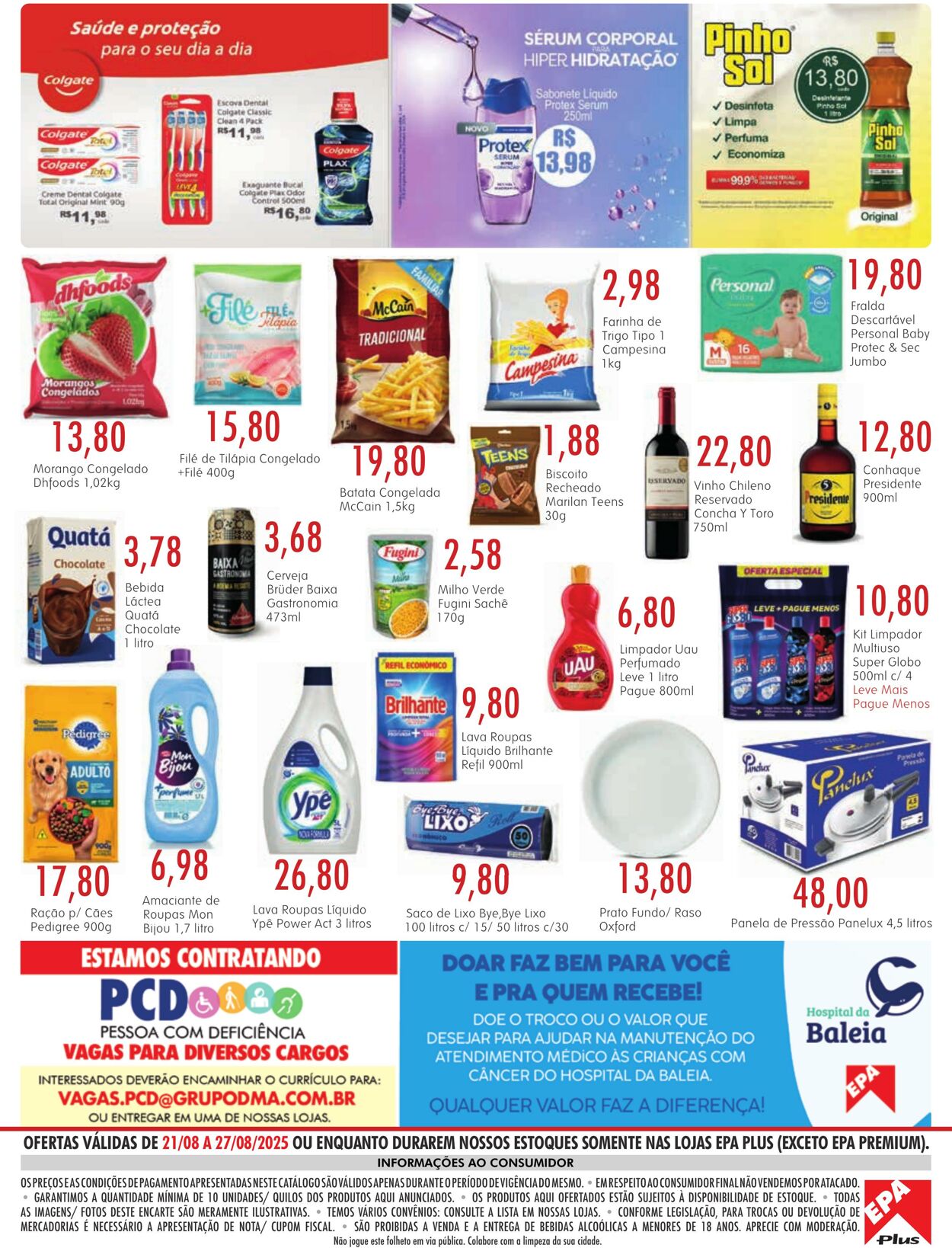 Folheto EPA 14.08.2025 - 28.08.2025