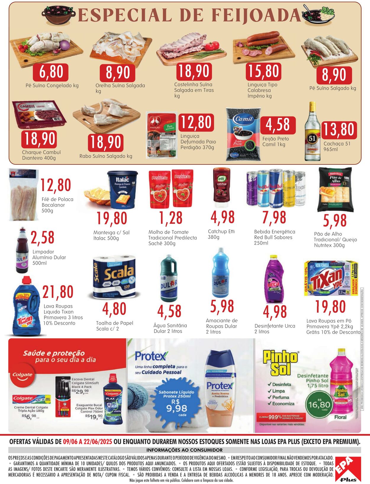 Folheto EPA 08.06.2025 - 22.06.2025