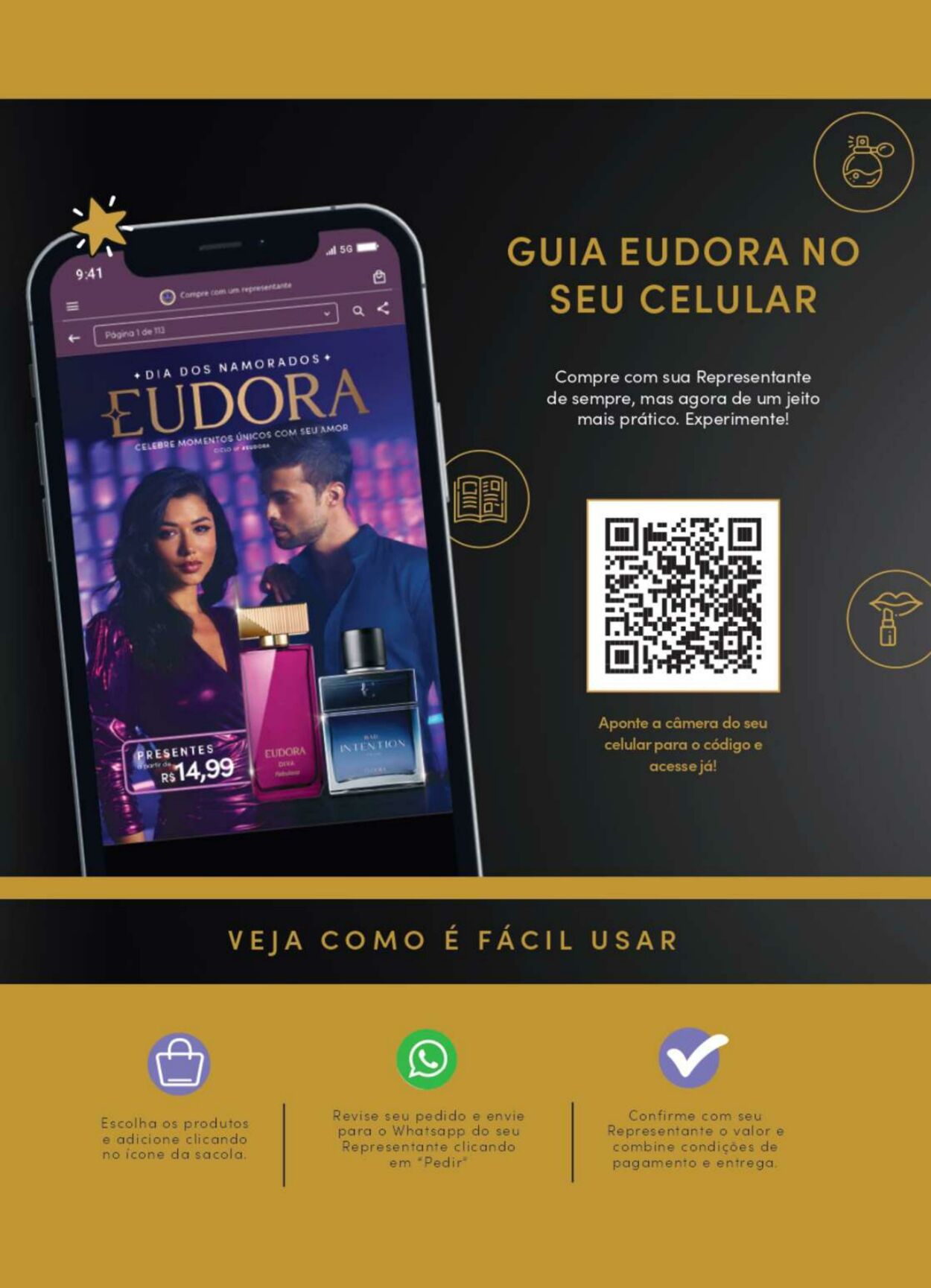 Folheto Eudora 29.04.2023 - 19.05.2023