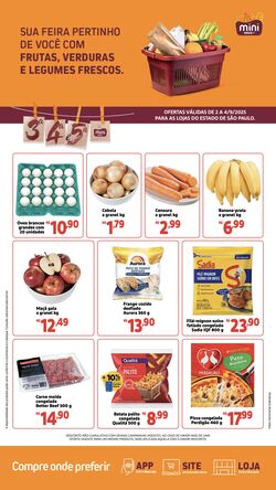 Folheto Extra 02.09.2025 - 16.09.2025