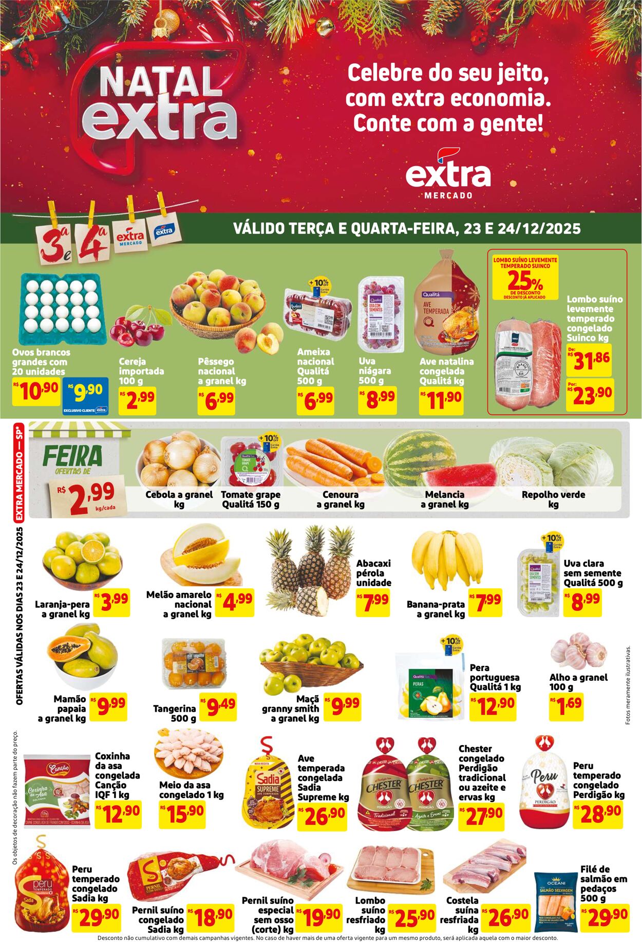 Folheto Extra 29.12.2025 - 05.01.2026