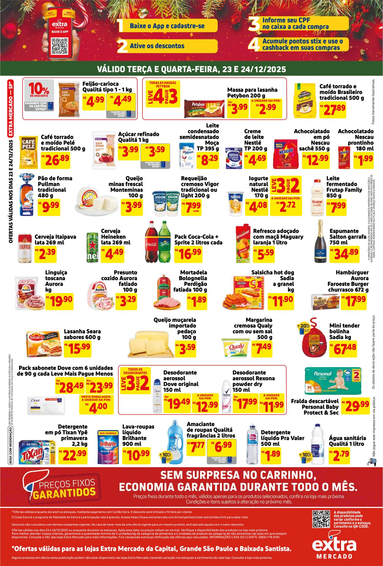Folheto Extra 29.12.2025 - 05.01.2026