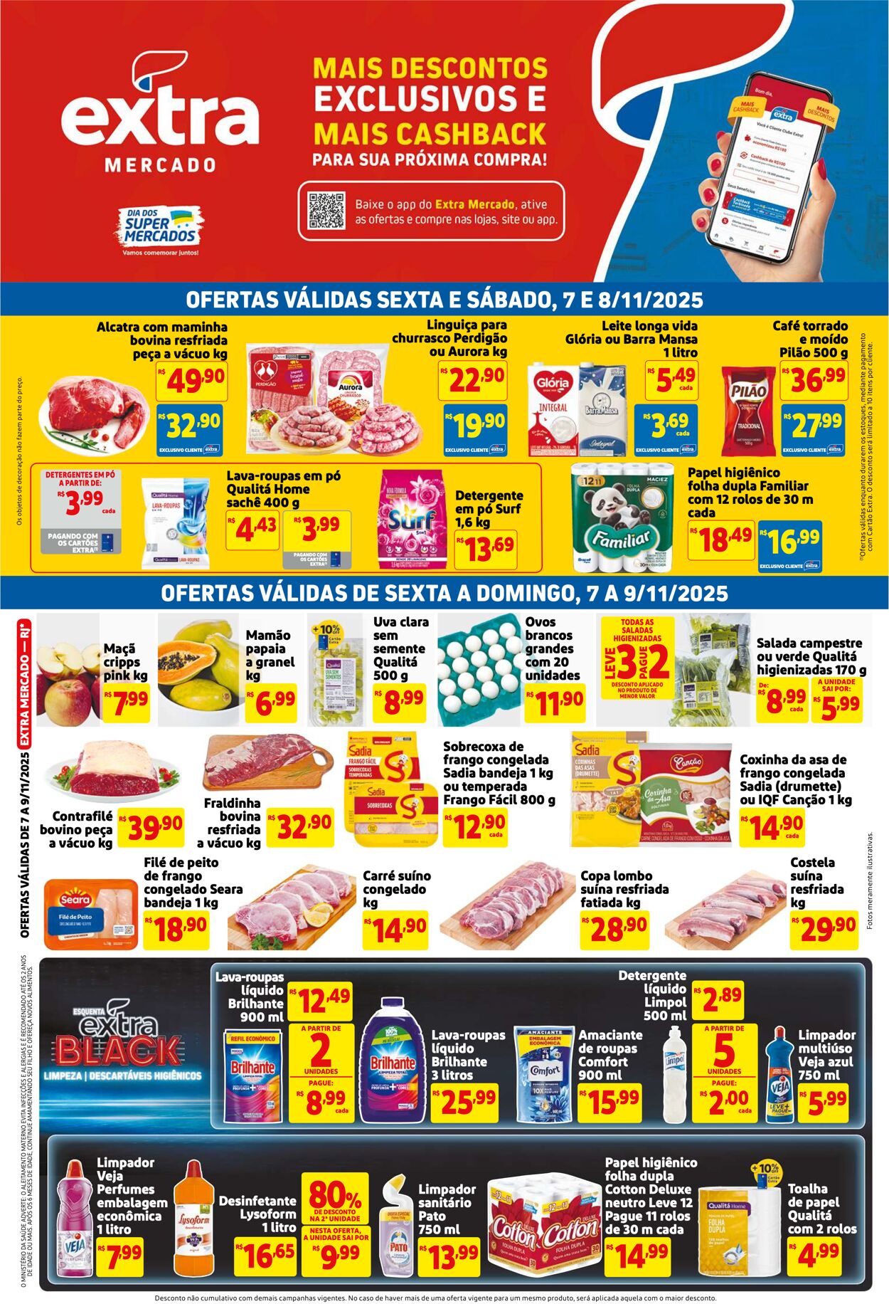 Folheto Extra 12.11.2025 - 26.11.2025