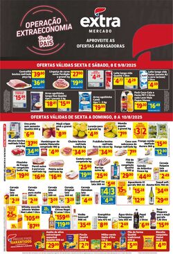 Folheto Extra 11.08.2025 - 25.08.2025