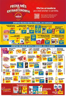 Folheto Extra 29.08.2025 - 05.09.2025