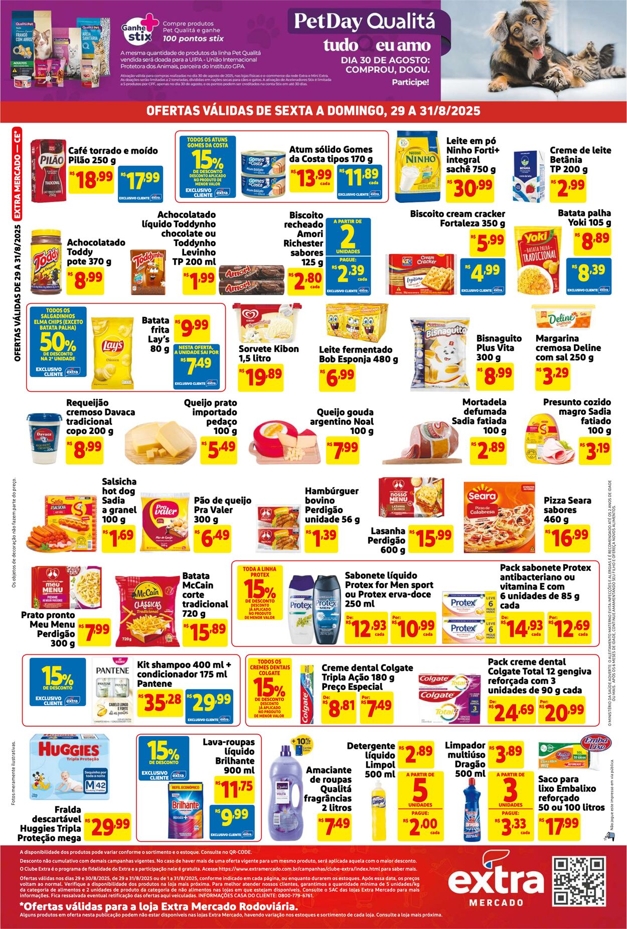 Folheto Extra 29.08.2025 - 05.09.2025