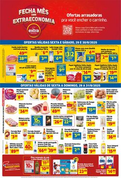 Folheto Extra 29.08.2025 - 05.09.2025